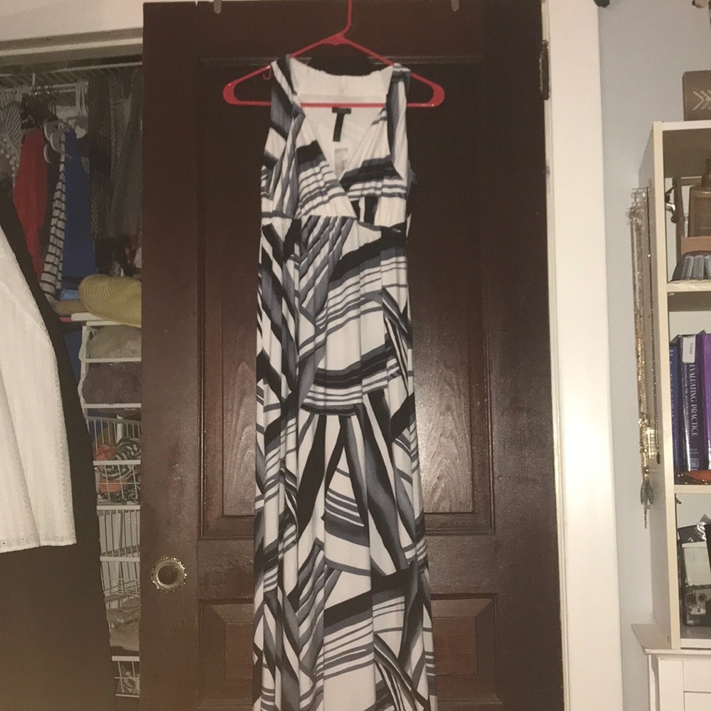 Soma maxi dress